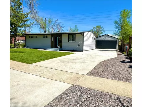 7320 Greenwood Blvd, Denver, CO 80221