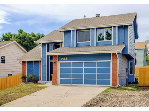 3483 Mountainside Dr, Colorado Springs, CO 80918