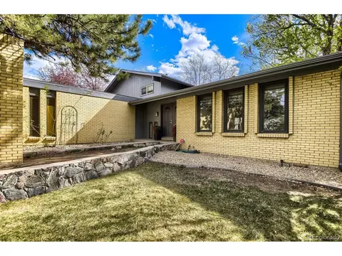 6490 S Heritage Pl, Centennial, CO 80111