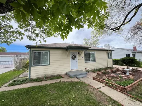 980 S Bryant St, Denver, CO 80219