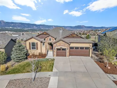 Undisclosed, Colorado Springs, CO 80921