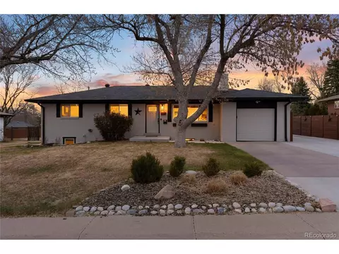 335 W Peakview Ave, Littleton, CO 80120