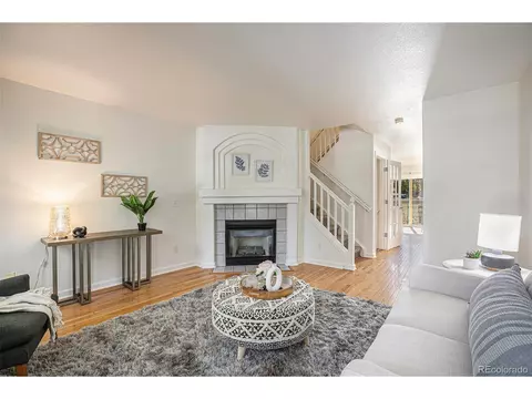 8291 S Fillmore Cir, Centennial, CO 80122