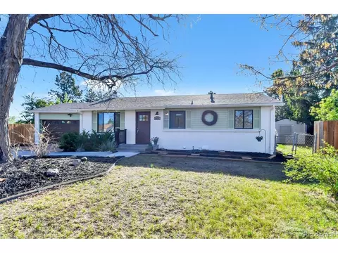 6660 S Dudley Ct, Littleton, CO 80123
