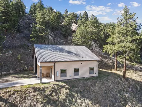 7555 Rossman Gulch Rd, Morrison, CO 80465