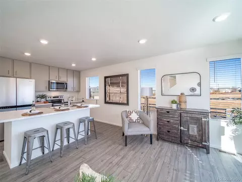 Kitchen - 13559 E 103rd Pl, Commerce City, CO 80022 photo 4 of 4
