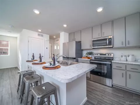 Kitchen - 13559 E 103rd Pl, Commerce City, CO 80022 photo 2 of 4