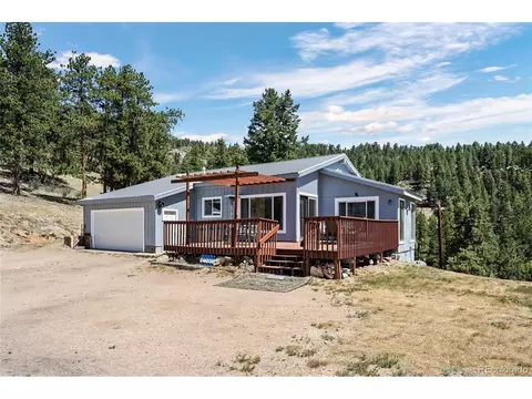 1729 Crow Valley Rd, Bailey, CO 80421 photo 2