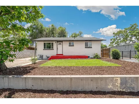 6530 E 66th Ave, Commerce City, CO 80022