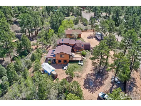 15355 S Swiss Rd, Pine, CO 80470 photo 1