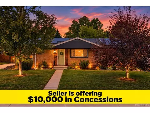 515 Dover St, Denver, CO 80226
