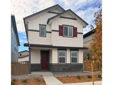4573 N Versailles St, Aurora, CO 80019