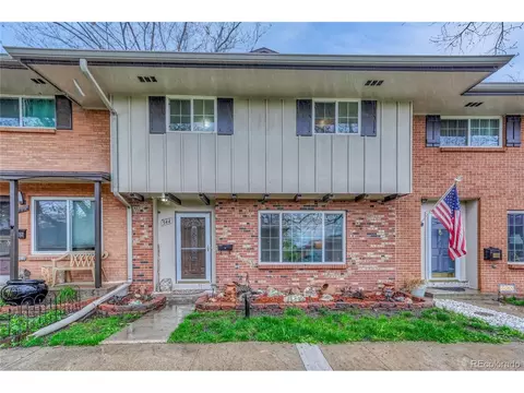 544 S Xenon Ct, Lakewood, CO 80228