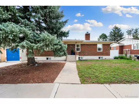 Undisclosed, Colorado Springs, CO 80909