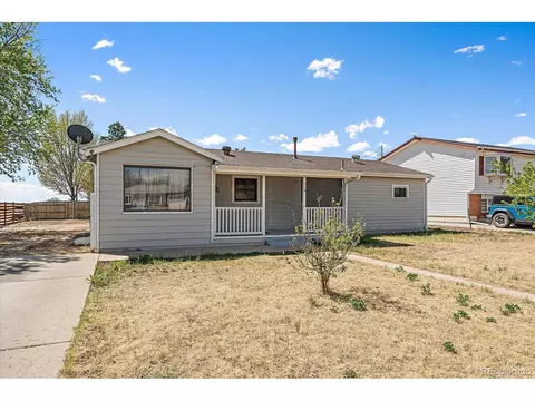 Undisclosed, La Salle, CO 80645