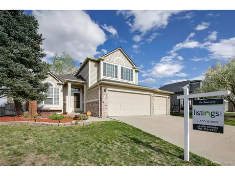 19467 E Crestridge Cir, Centennial, CO 80015