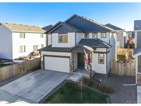 10967 Zealand Dr, Colorado Springs, CO 80925