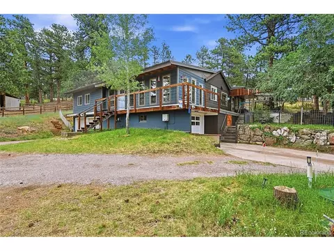 22867 Pawnee Rd, Indian Hills, CO 80454