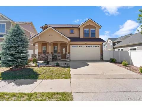 19508 E 47th Dr, Denver, CO 80249