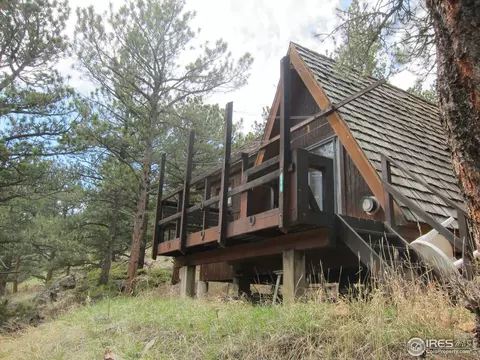 519 Bigbee High Rd, Ward, CO 80481 photo 1