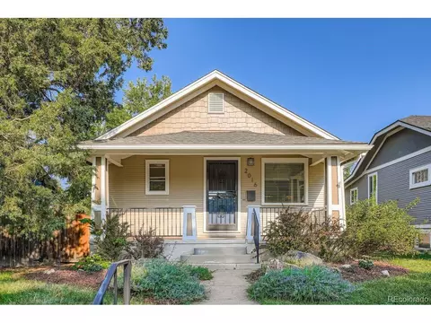 2016 S Franklin St, Denver, CO 80210