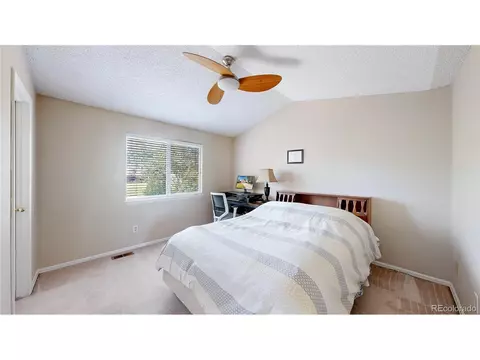 Bedroom - 5200 E 123rd Ave, Thornton, CO 80241 photo 3 of 6