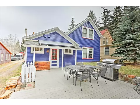 409 3rd St, Georgetown, CO 80444 photo 20