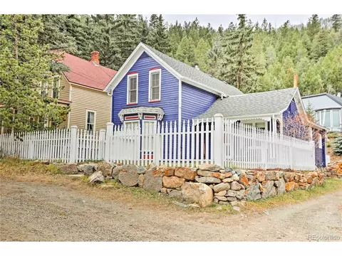 409 3rd St, Georgetown, CO 80444 photo 1