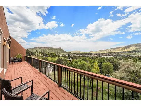 810 Partridge Cir, Golden, CO 80403