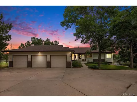 5744 N Mesa Dr, Castle Rock, CO 80108