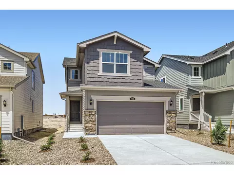 7736 Salt Fork Dr, Colorado Springs, CO 80908