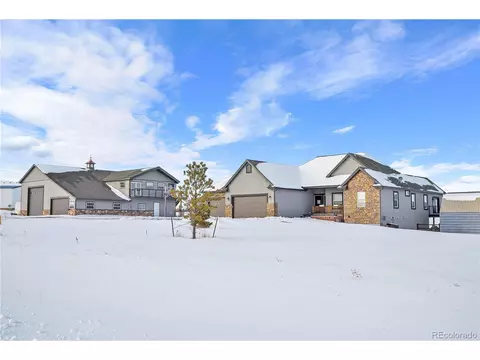 6333 Coyote Cir, Elizabeth, CO 80107