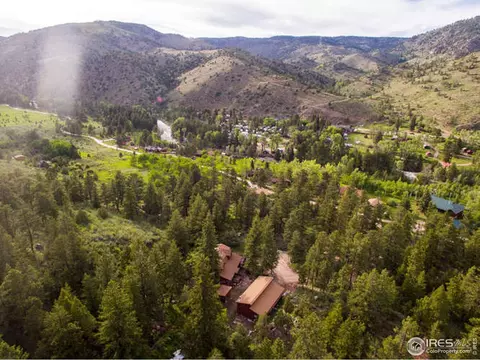 565 Rustic Rd, Bellvue, CO 80512 photo 5