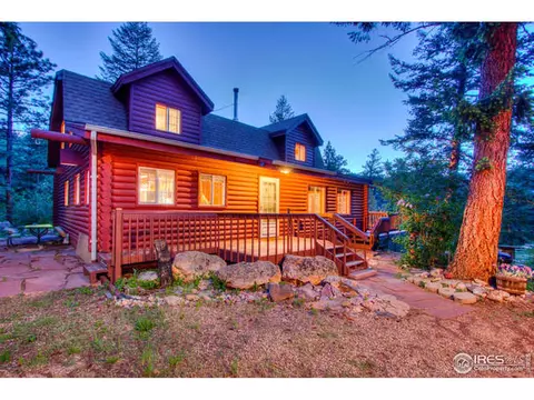 565 Rustic Rd, Bellvue, CO 80512 photo 2