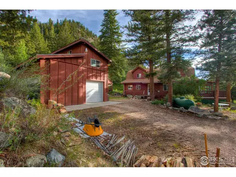 565 Rustic Rd, Bellvue, CO 80512 photo 1