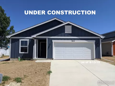 3015 Canvasback Ct, Evans, CO 80620 photo 1