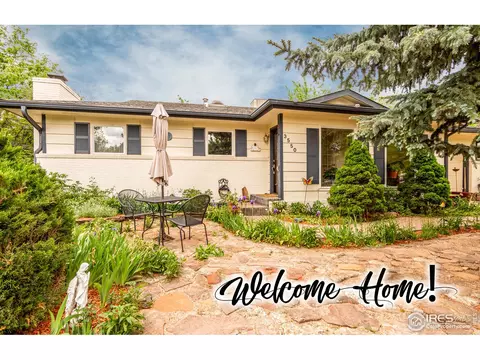 3550 Everett Dr, Boulder, CO 80305 photo 1