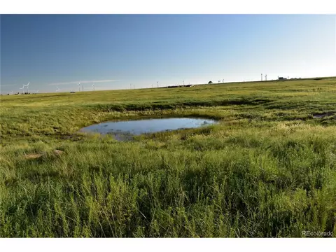 9545 N Yoder Rd, Calhan, CO 80808 photo 2