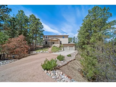 1020 Pleasant View Ln, Colorado Springs, CO 80921