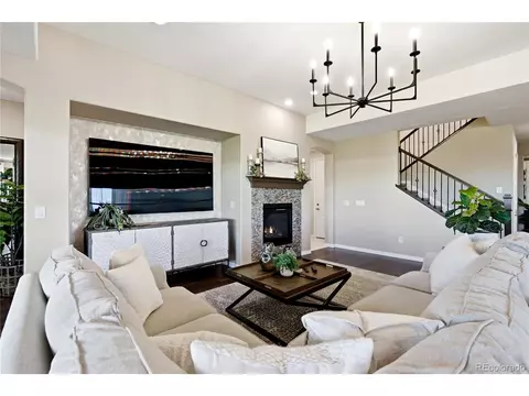 Living - 27822 E Long Pl, Aurora, CO 80016 photo 2 of 6