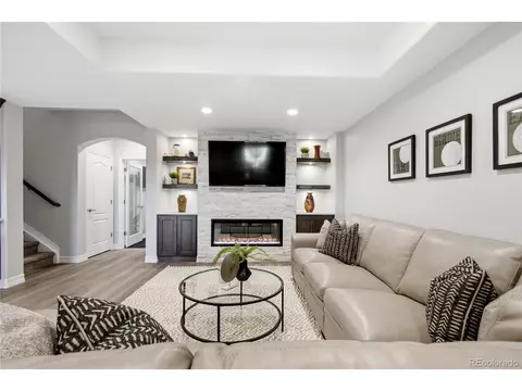 Living - 27822 E Long Pl, Aurora, CO 80016 photo 5 of 6