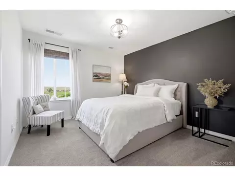 Bedroom - 27822 E Long Pl, Aurora, CO 80016 photo 5 of 7