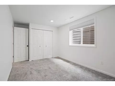Bedroom - 7602 E 8th Pl, Denver, CO 80230 photo 7 of 7