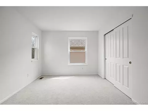 Bedroom - 7602 E 8th Pl, Denver, CO 80230 photo 6 of 7