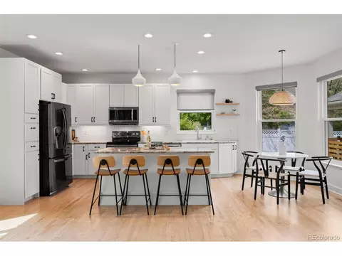 Kitchen - 7602 E 8th Pl, Denver, CO 80230 photo 5 of 5