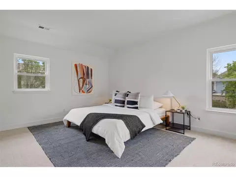 Bedroom - 7602 E 8th Pl, Denver, CO 80230 photo 1 of 7