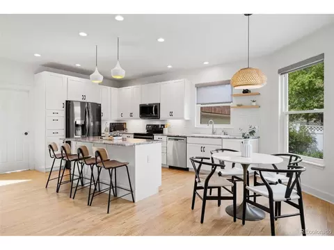 Kitchen - 7602 E 8th Pl, Denver, CO 80230 photo 1 of 5