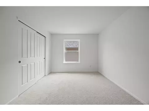 Bedroom - 7602 E 8th Pl, Denver, CO 80230 photo 4 of 7