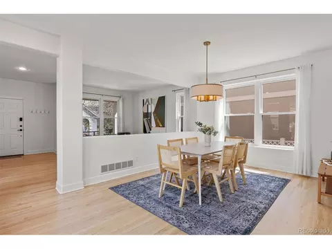 Dining - 7602 E 8th Pl, Denver, CO 80230 photo 1 of 2
