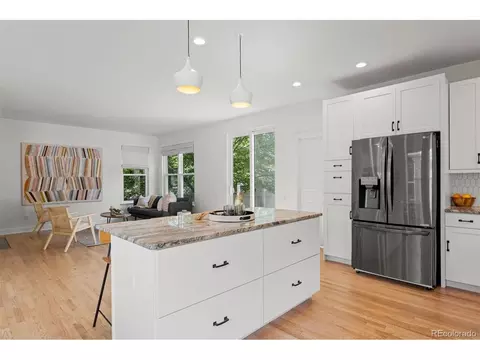 Kitchen - 7602 E 8th Pl, Denver, CO 80230 photo 3 of 5